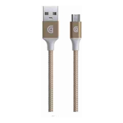 Griffin USB to Micro Cable Premium 5ft Gold