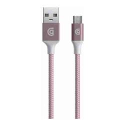 Griffin USB to Micro Cable Premium 5ft Rose Gold