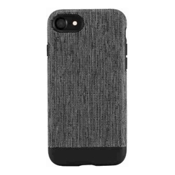 Incase Textured Snap for iPhone 7 Heather Black