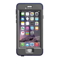 LifeProof nuud iPhone 6 Night Dive Blue