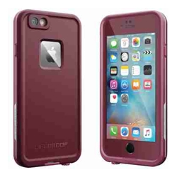 LifeProof Fre iPhone 6/6s Crushed Purple