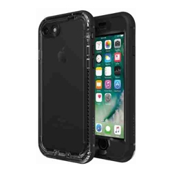 LifeProof nuud iPhone 7 Black