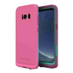LifeProof Fre Samsung Galaxy S8 Twilights Edge Purple