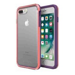 LifeProof Slam iPhone 7/8 Plus Coral Lilac