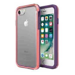 LifeProof Slam iPhone 7/8 Coral Lilac