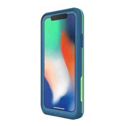 LifeProof Fre iPhone X Blue Lime