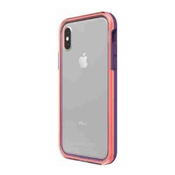 LifeProof Slam iPhone X/Xs Coral Lilac