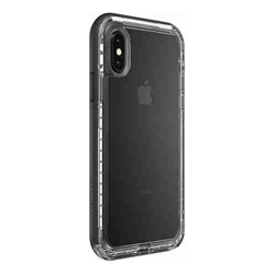 LifeProof Next Black Crystal iPhone Xs