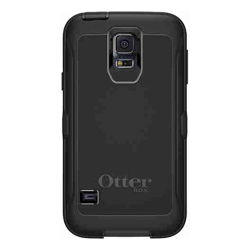 OtterBox Defender Samsung GS5 Black