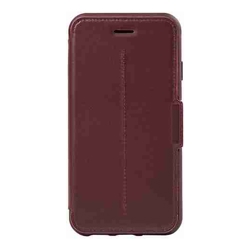 OtterBox Strada iPhone 6/6S Maroon Leather