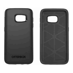 OtterBox Symmetry Samsung GS7 Black