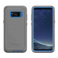 OtterBox Defender Samsung S8+ Marathoner Blue Grey