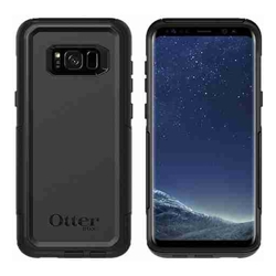 OtterBox Commuter Samsung S8+ Black