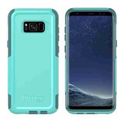 OtterBox Commuter Samsung S8+ Aqua Mint Green