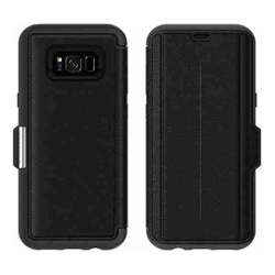 OtterBox Strada Samsung S8+ Onyx Black