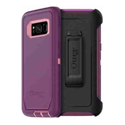 OtterBox Defender Samsung S8 Vinyasa Plum