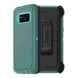 OtterBox Defender Samsung S8 Aqua Mint Green