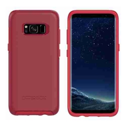 OtterBox Symmetry Samsung S8 Rosso Corsa Red