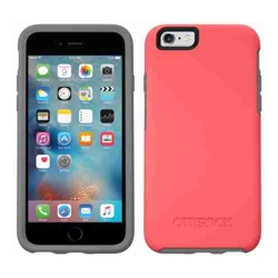 OtterBox Symmetry iPhone 6/6s Coral/Grey