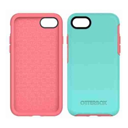 OtterBox Symmetry iPhone 7 Mint/Pink