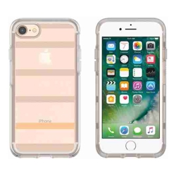 OtterBox Symmetry Clear iPhone 7/8/SE Inside The Lines