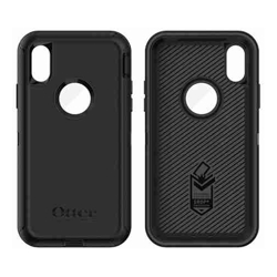 OtterBox Defender iPhone X Black