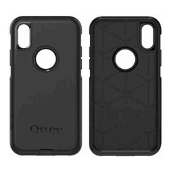 OtterBox Commuter iPhone X Black