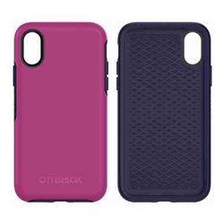 OtterBox Symmetry iPhone X Mix Berry Jam