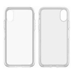 OtterBox Symmetry Clear iPhone X