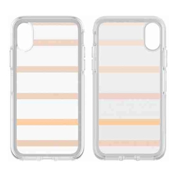 OtterBox Symmetry Clear iPhone X/Xs Inside The Lines