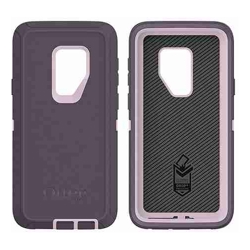 OtterBox Defender Samsung GS9+ Purple Nebula