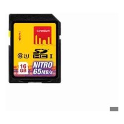 Strontium SD Nitro UHS-1 16GB