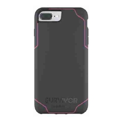 Griffin Survivor Journey iPhone 6/7 Plus Grey/Pink
