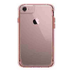 Griffin Survivor Clear iPhone 6/7/8 Rose Gold
