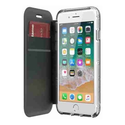 Griffin Survivor Clear Wallet iPhone 7/8
