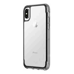Griffin Survivor Clear iPhone X Smoke/Clear