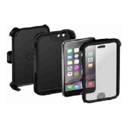 Griffin Survivor Extreme iPhone 7/8 Black/Red/Tint