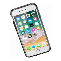 Griffin Survivor Clear for iPhone 8/7/6s/6Plus in Black/Smoke/Clr