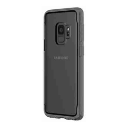 Griffin Survivor Clear for Samsung GS9 Black/Smoke