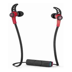Zagg IFROGZ Audio Summit Wireless Earbuds Red
