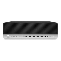 HP EliteDesk 800 G4 SFF Desktop PC i5-8500  8GB RAM 256GB SSD Win11 Pro 12 Mth Wty (Refurbished)