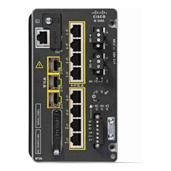 Cisco Cisco IE3500 w/ 8 GE Copper and 3 GE SFP Modular NE