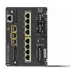 Cisco Cisco IE3500 w/ 8 GE Copper (4PPoE) &amp;amp;amp; 3 10G SFP Mod NE