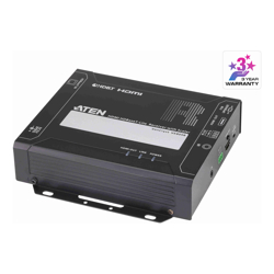 Aten HDMI HDBaseT-Lite Receiver with Scaler supports up to 1080p @ 70m with IR and RS232