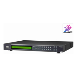 Aten 8 x 8 HDMI Matrix Switch with Scaler Seamless Switching FrameSync and Intuituve web GUI