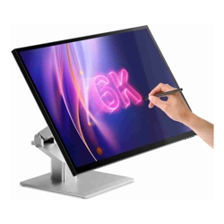 ALOGIC Clarity 32&amp;amp;quot; UHD 6k Monitor with 95W Power Delivery Touch Screen w/ Fold Stand