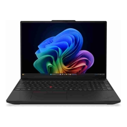 Lenovo THINKPAD T16 GEN 5 16IN WUXGA TOUCH INTEL CORE ULTRA 7 355 32GB UPGRADABLE 512GB SSD WI-FI 7 5G WIN11 PRO LENOVO AI NOW 3 YEAR PREMIER SUPPORT COPILOT PLUS