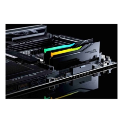 G.Skill F5-6000A3038F16GX2-TZ5NXRK 32GB (2 x 16GB)/ DDR5 6000 MT/s/ Timings 30-38-38-32/ Voltage 1.35V/ TZ5 Neo X RGB AMD EXPO  Ultra Low Latency