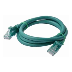 8Ware CAT6 Cable 1m Green Premium RJ45 Ethernet Network LAN UTP Patch Cord 26AWG CU Jacket