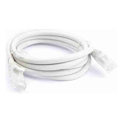 8Ware CAT6 Cable 2m Grey Premium RJ45 Ethernet Network LAN UTP Patch Cord 26AWG CU Jacket